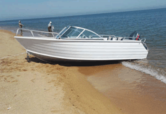 Yantai Xingtai aluminum alloy speedboat: requirements for in